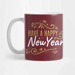 new-year Mug